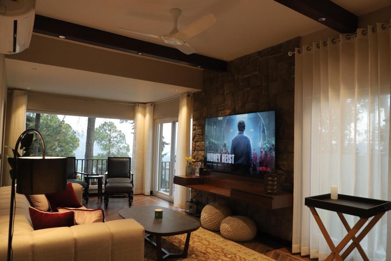 Sukoon 4Bhk Villa, Sunny Lake Bhimtal Bhowali Exterior photo