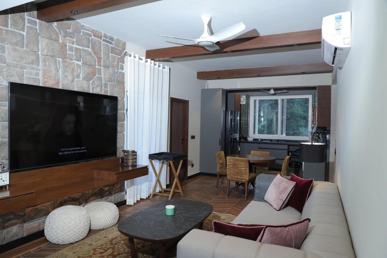 Sukoon 4Bhk Villa, Sunny Lake Bhimtal Bhowali Exterior photo