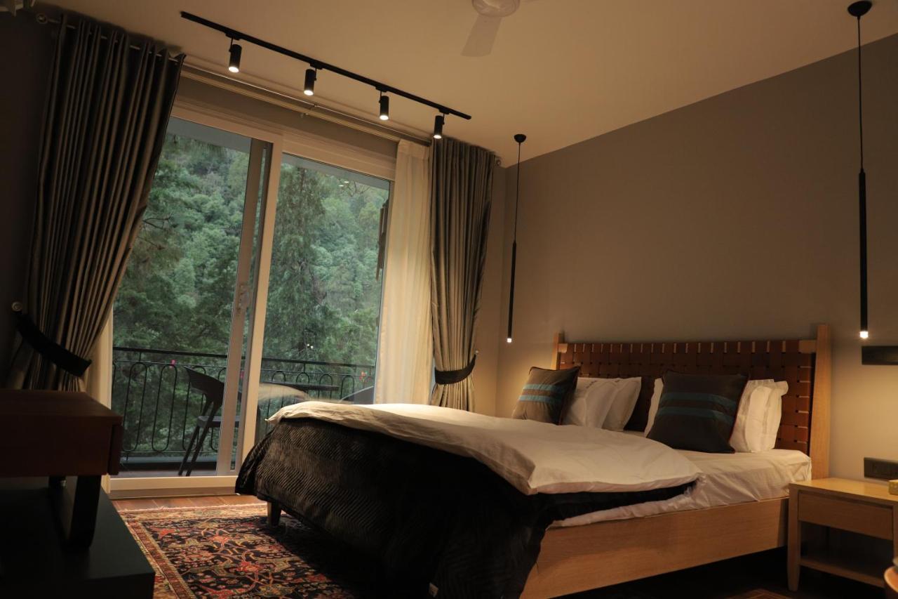 Sukoon 4Bhk Villa, Sunny Lake Bhimtal Bhowali Exterior photo