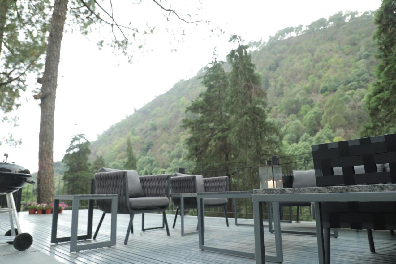 Sukoon 4Bhk Villa, Sunny Lake Bhimtal Bhowali Exterior photo
