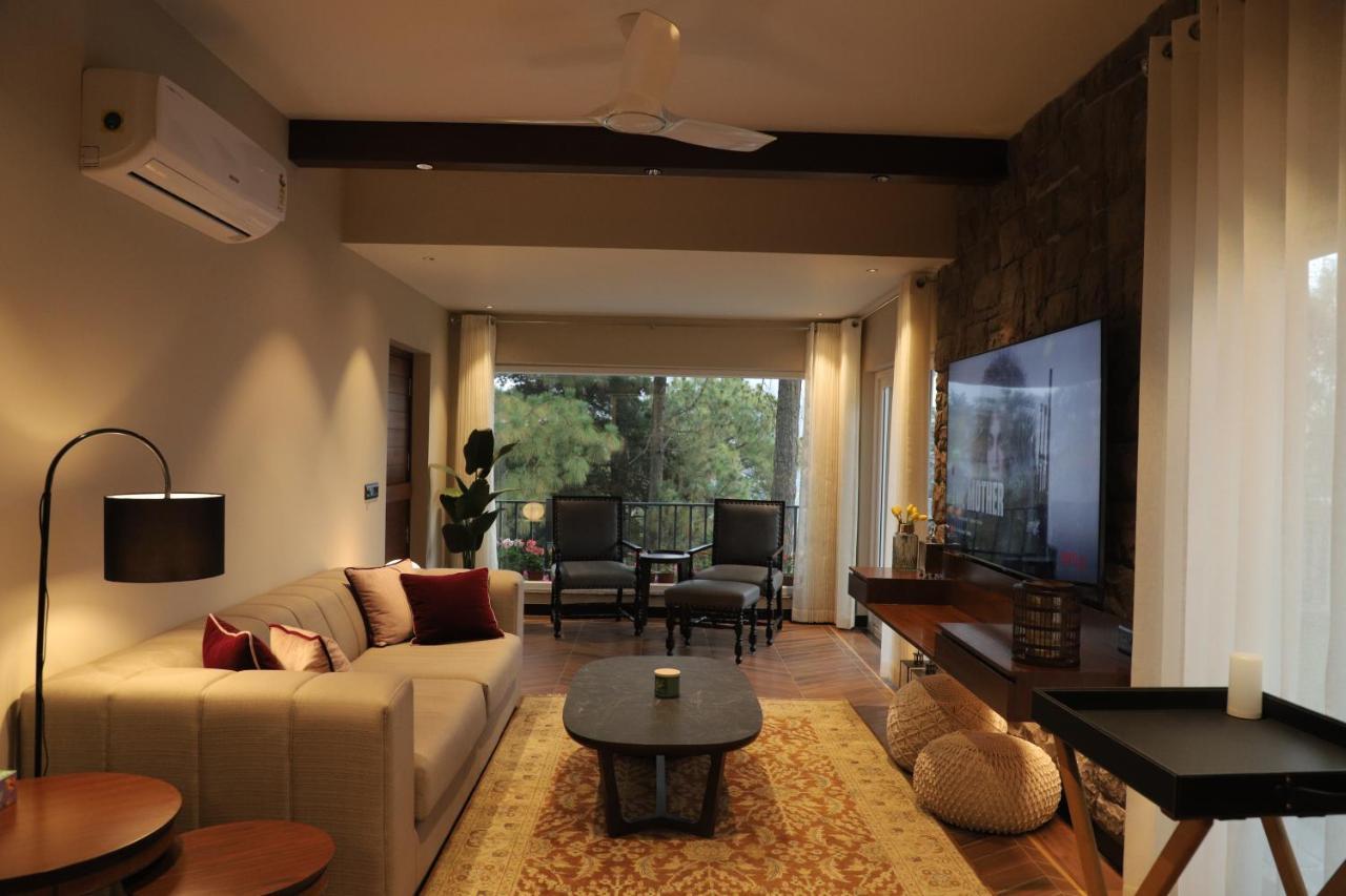 Sukoon 4Bhk Villa, Sunny Lake Bhimtal Bhowali Exterior photo
