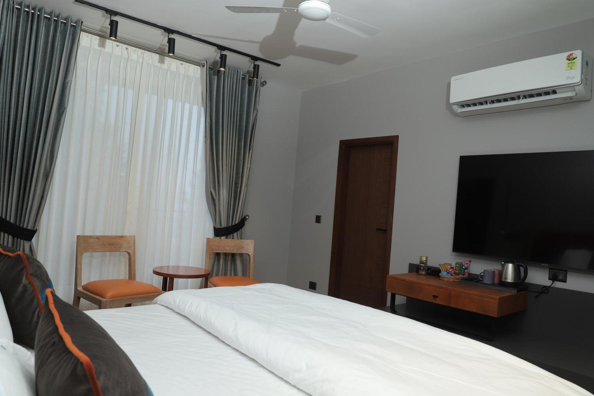 Sukoon 4Bhk Villa, Sunny Lake Bhimtal Bhowali Exterior photo
