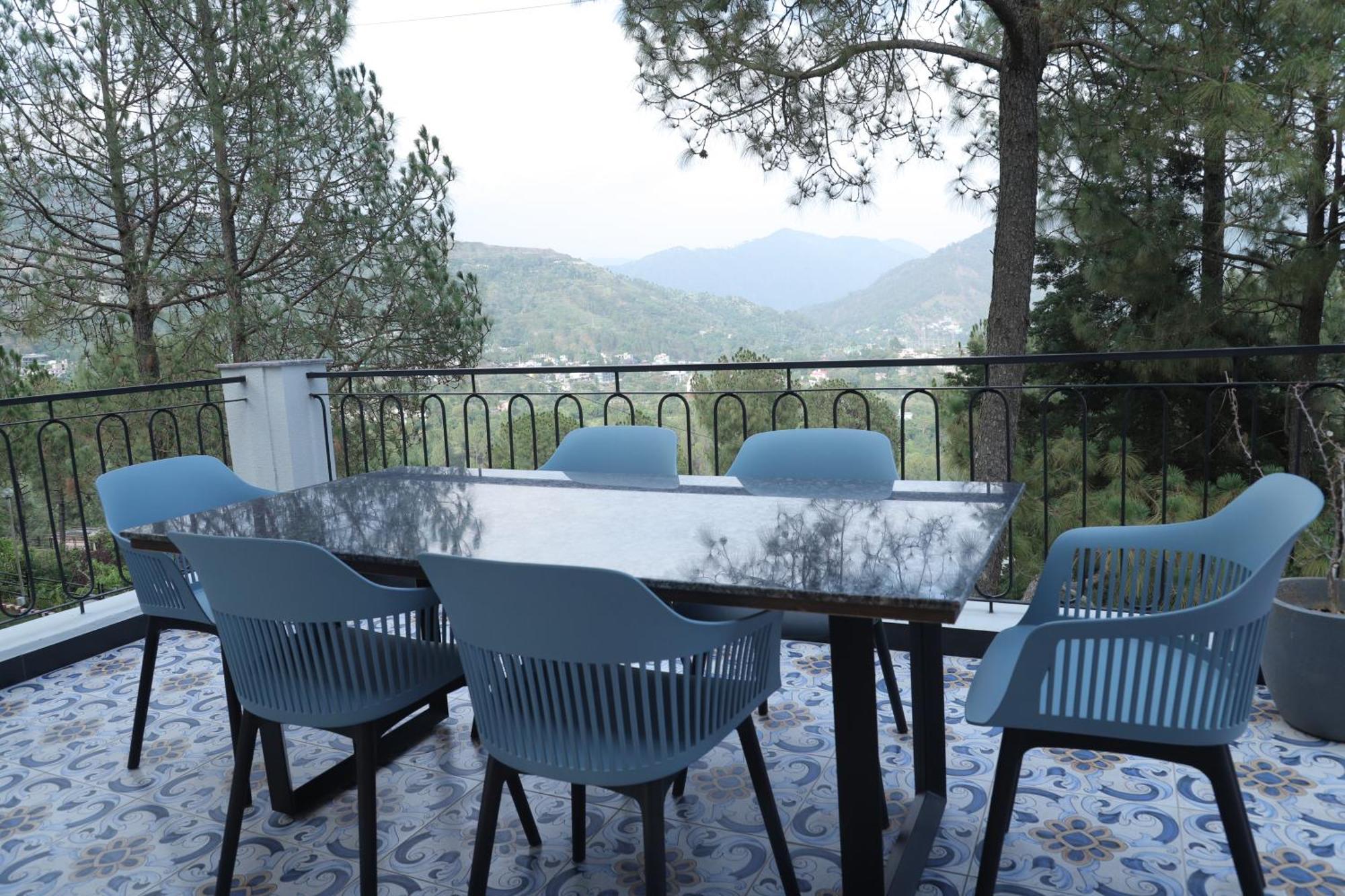Sukoon 4Bhk Villa, Sunny Lake Bhimtal Bhowali Exterior photo